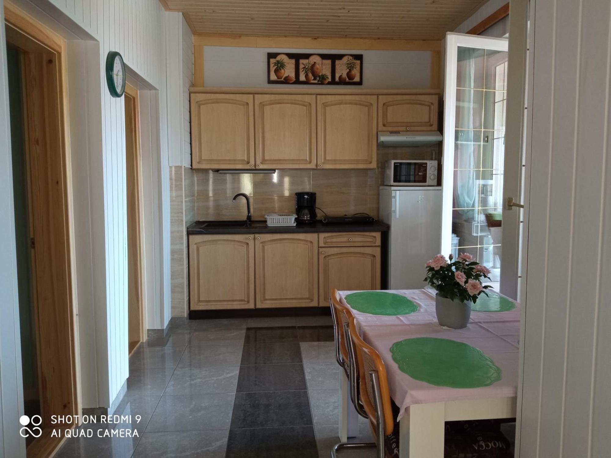 Maria Apartman Heviz Exterior photo