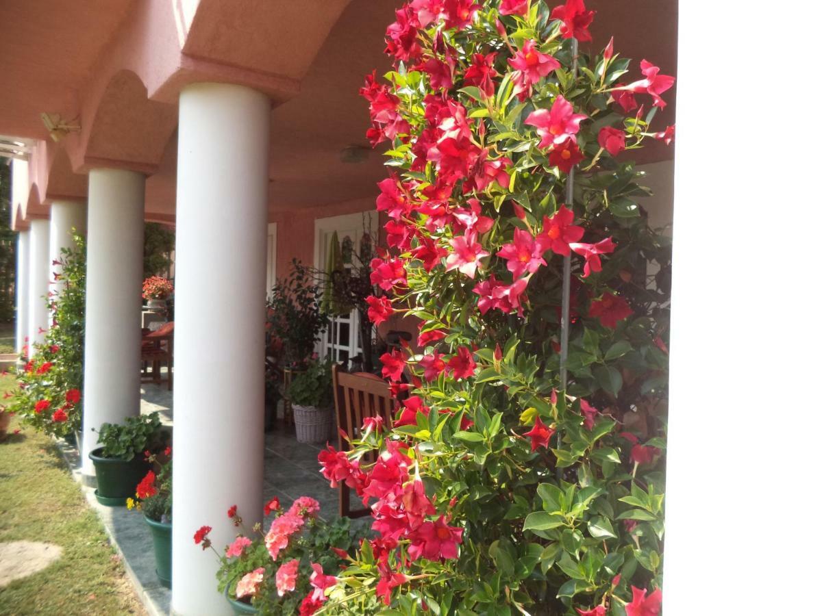 Maria Apartman Heviz Exterior photo